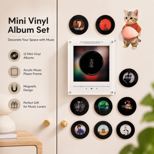 Magnetictunes Music Box